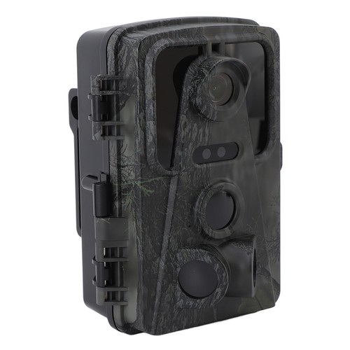 1080P 16MP Trail Camera Game Camera With Night Vis-ion 0.8s Trigger Time Moti CB - Afbeelding 24 van 24