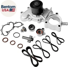 Engine Timing Belt Kit with Water Pump | Compatible with 1995-2004 Toyota 4Runne