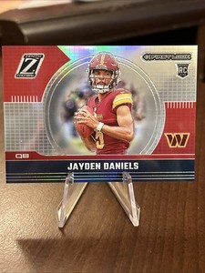 2024 Zenith First Look #2 Jayden Daniels RC SP