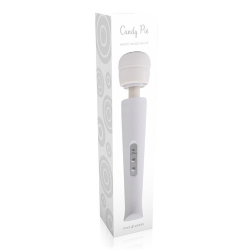 Vibratore per donna clitoride WAND Magic Massager Ricaricabile - CONSIGLIATO - Foto 5 di 6