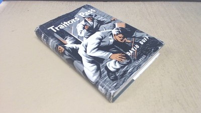 			Traitors Pass (Signed Copy), David Duff, Staples Press, 1954, Har		