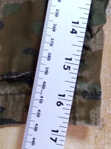 Banana Republic Womens XS Military Field Jacket Camouflage Green Utility Coat - Picture 20 of 23