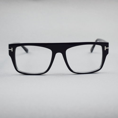 Square Thick  Acetate Eyeglasses Frames Reading Glasses Fashion Men Women - Picture 23 of 45
