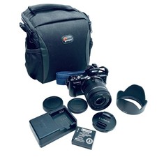 Panasonic Lumix DMC-GF3 Mirrorless 12.1MP Digital Camera 14-42mm Lens