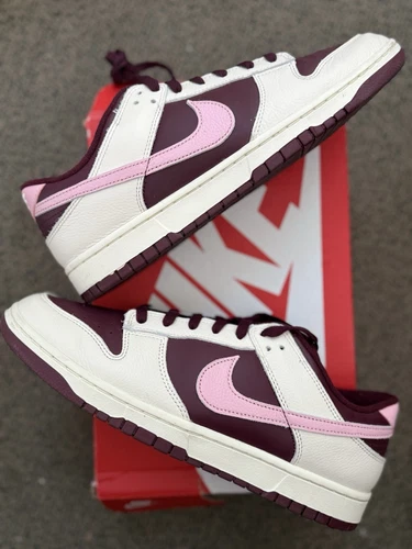 Size 12 - Nike Dunk Low Premium Valentine's Day