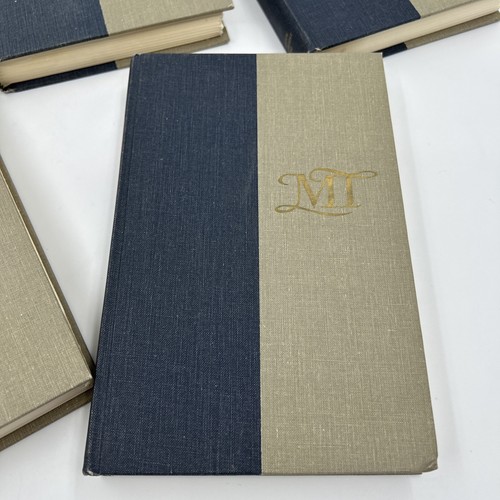 DIE KOMPLETTEN ROMANE VON MARK TWAIN 5-Vol Set Nelson Doubleday - S.L Clemens - HC - Bild 10 von 15