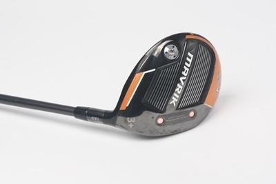 Callaway Mavrik 3+ Fairway Wood 13.5 Degree 60g Regular Flex RH (#24410)