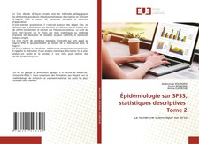 Abderrezak Bouamra (u. a.) | Épidémiologie ...