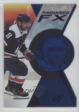 2023-24 SPx Radiance F/X Blue 163/299 Alex Ovechkin #RFX-51 18n5