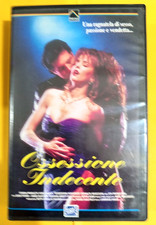 OSSESSIONE INDECENTE - intimate Obsession ( 1992 )# VHS - Ex Nolo #