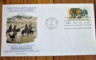 ALTA CALIFORNIA FIRST CIVIL SETTLEMENT SAN JOSE 1977 fleetwood CACHET FDC UNADD
