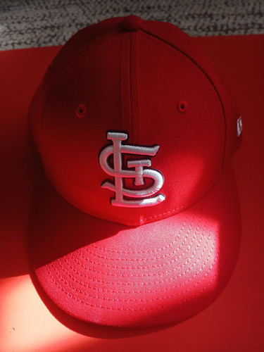 st louis cardinals Hat Fitted Size 7 1/8