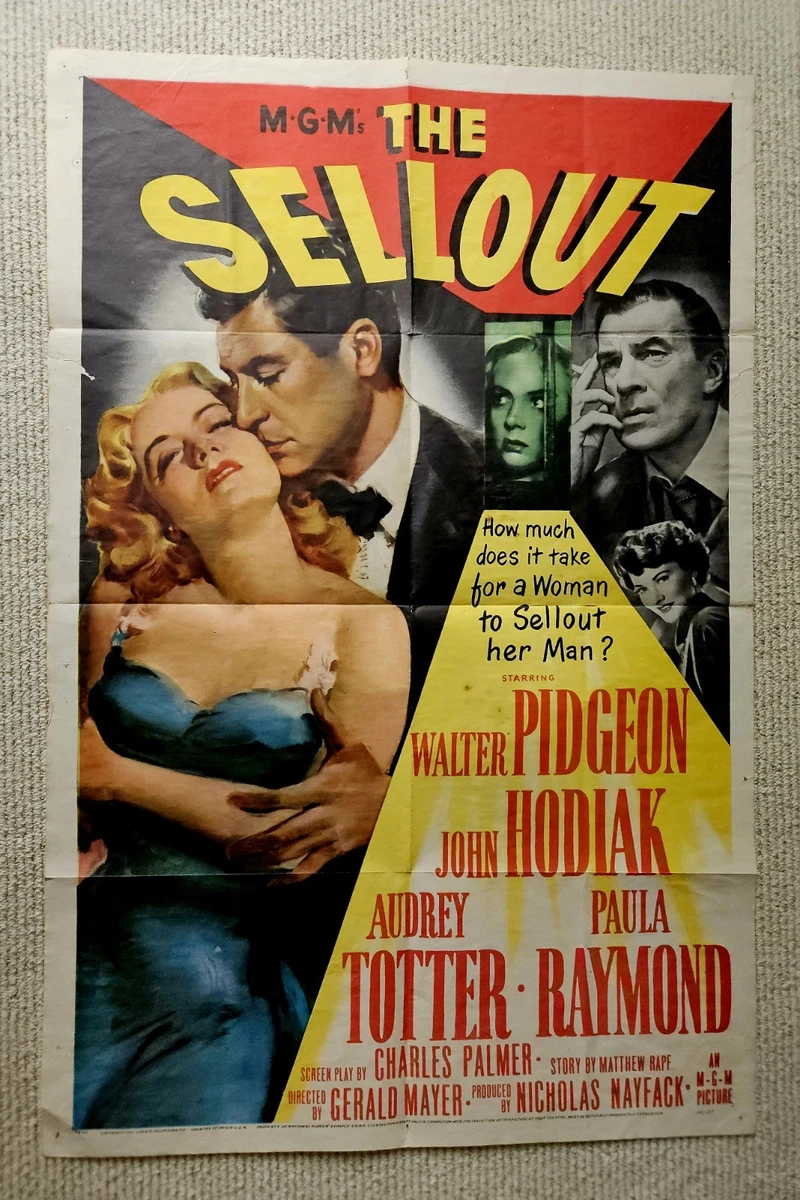 Movie Memorabilia Original US Posters (1950-1959) for sale | eBay