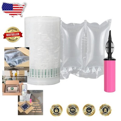 Heavy Duty Air Pillows 600 - E-commerce Packaging Solution, Shock Absorbing