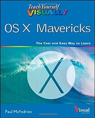 OS X Mavericks Paperback Paul McFedries