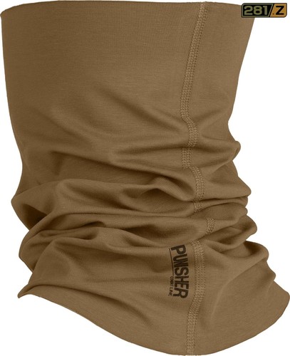 Organic Cotton Breathable Summer Neck Gaiter for Men and Women - Face Scarf f... - Picture 3 of 5
