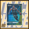 2024-25 Panini Prizm EuroLeague BK Sterling Brown Black Gold Shimmer 7/8 #82