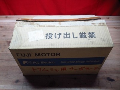 Fuji GYC751DC1-SC-G05V Servo Motor GYN751CAG-G05 Reducer US Free TAX