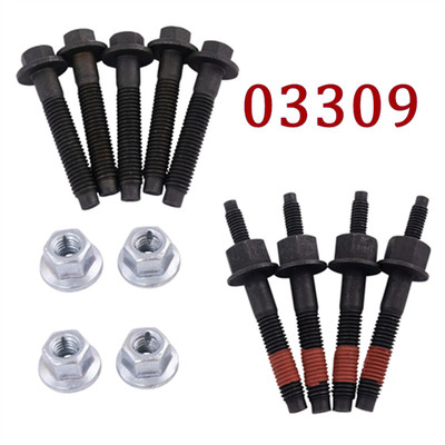 03309 Exhaust Manifold Hardware Kit