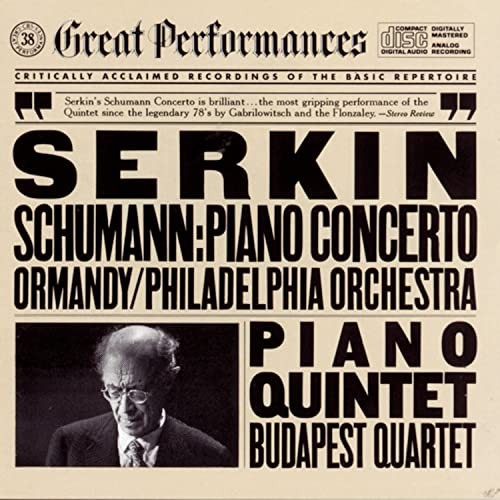 Concerto Piano/Quintet Piano - Schumann, R. - Picture 1 of 1