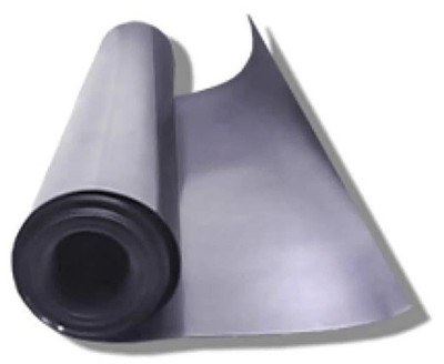 Lead Sheeting Roll 1/16 x 12 x 24 Inch Sheet for Roofing Flashing Crafts