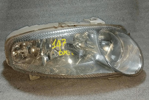 46826194 Projektor Rechts ALFA ROMEO 147 (W8) 1.6 16V