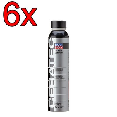 [Case of 6] LIQUI MOLY Cera Tec Anti-Wear Gas Diesel Additive 300mL