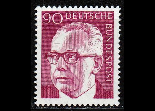 Heinemann 90 (Pf) - Mi. 643 ** MNH. - Imagen 1 de 1