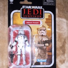 Hasbro Star Wars Vintage Collection Jetpack Trooper Action Figure Jedi Survivor