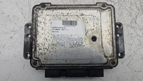 0281011432 Centralina Motore per OPEL MOVANO FURGÓN/COMBI * 2004 2535830 - Foto 1 di 6
