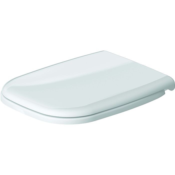 Компактный унитаз Duravit с кодовым обозначением D-Sitz 0067310099 для автоматической мойки, Scharniere