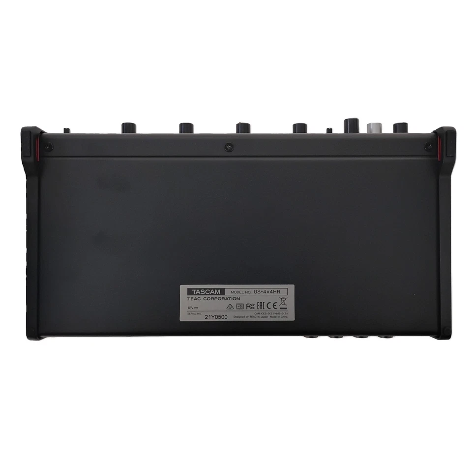 US-4X4HR High Resolution USB Audio Interface - Image 3 of 4