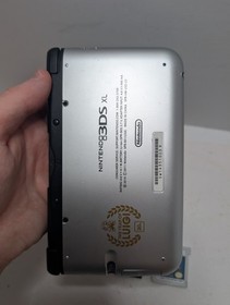 Nintendo 3DS XL Mario & Luigi Dream Team 4GB Handheld System With Monster Hunt