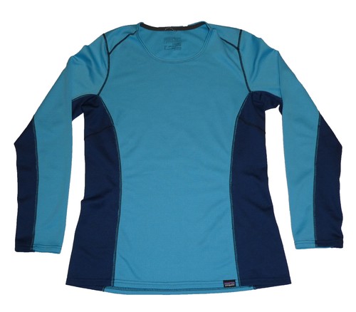 Patagonia L/S Midweight Capilene Base Layer Shirt, Damen S - Bild 1 von 4