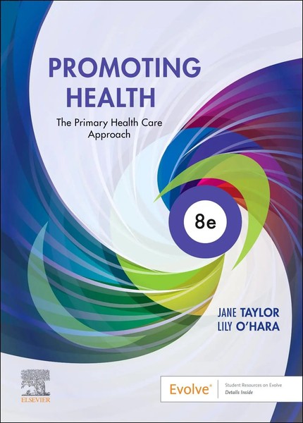 Promoting Health | The Primary Health Care Approach | Jane Taylor (U. A.) | Buch-image