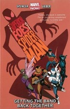 THE SUPERIOR FOES OF SPIDER-MAN VOLUME 1: GETTING THE BAND By Steve Mint