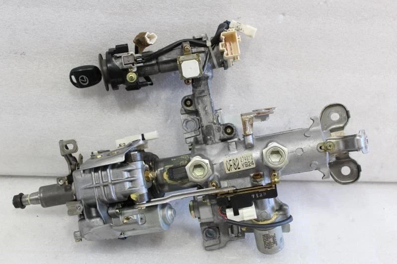 Juego de cilindros de bloqueo de llave interruptor de encendido columna de dirección Lexus LS400 1998 Foto 2 de 4