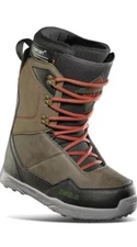 * NEW* ThirtyTwo Men Shifty Snowboard Boots Size 9 Black / Brown