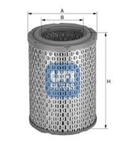 New Air Filter for FIAT:126,500 4273072 4311528 4311617 4352891 4363000