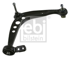 FEBI BILSTEIN Querlenker Dreieckslenker 21467 für E36 BMW Z3 21466 Stahlguss 3er