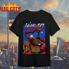 Blink 182 Palm Desert Tour On Oct 4 2025 Poster shirt