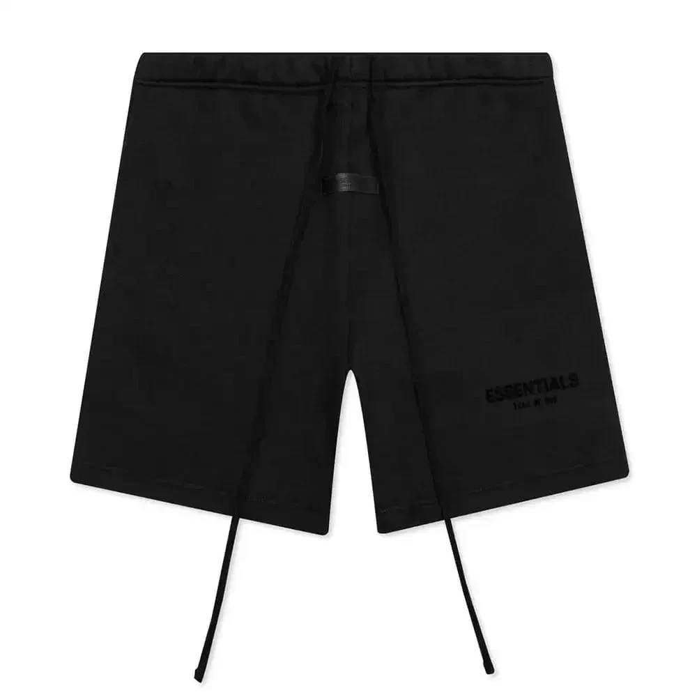 Fear of God Black Regular Shorts for Men | Updated Sep 2026