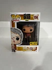Funko POP! The Walking Dead: Bloody Carol Peletier #156 Hot Topic Vaulted New