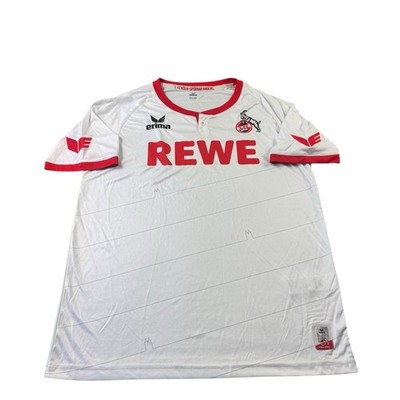 1.FC Köln Trikot Gr. M Erima Rewe Retro Size Large Jersey