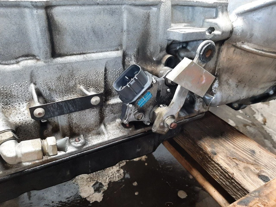 01 02 03 LEXUS LS430 4.3L AUTOMATIC TRANSMISSION — 第 4/4 张图片