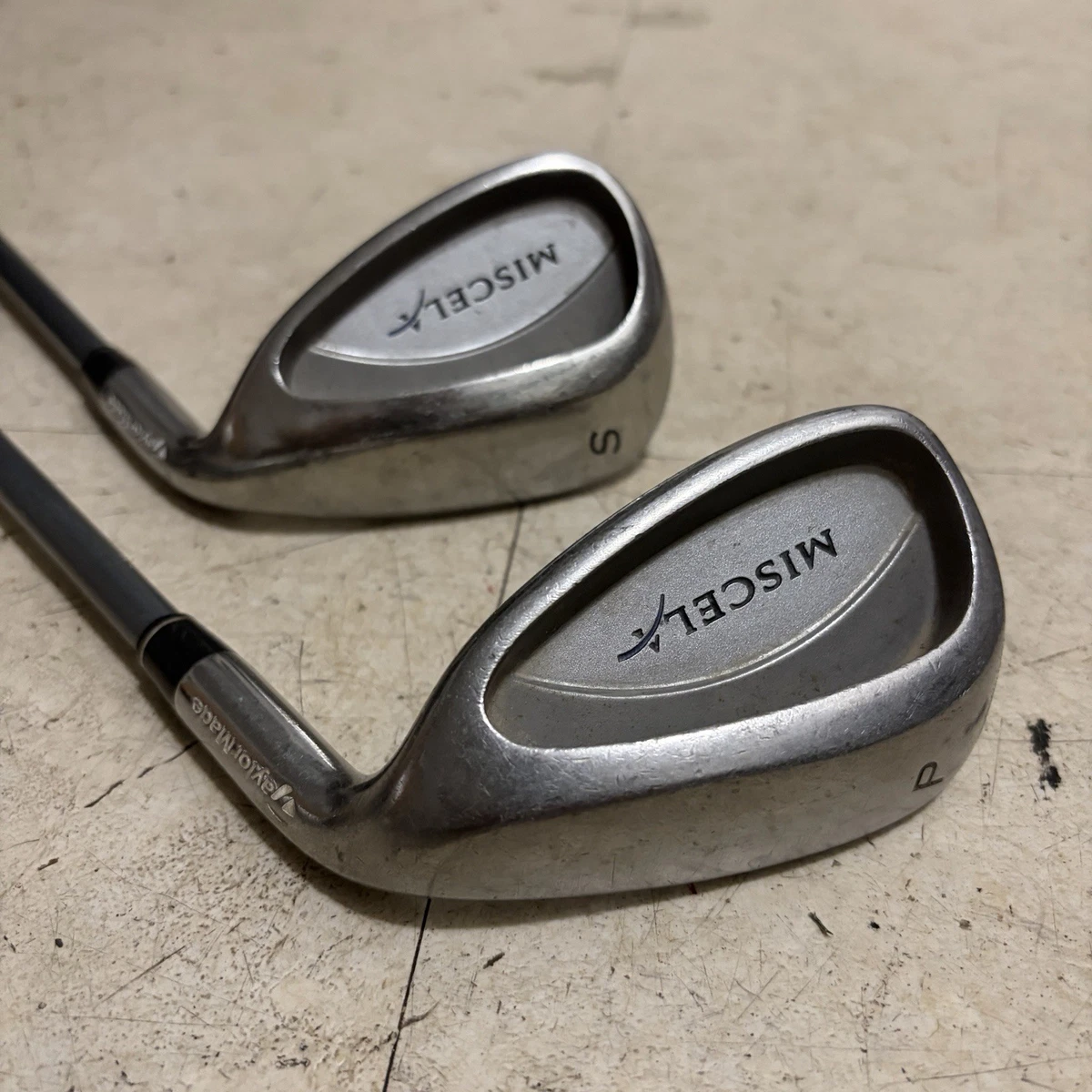 25+ Taylormade Miscela Golf Clubs for sale | Updated Oct 2026