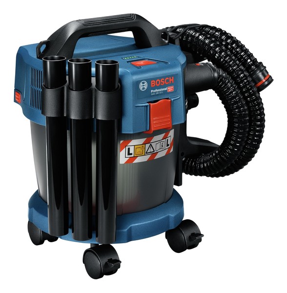 Bosch Professional Akku-Staubsauger Gas 18V-10 L Ohne Akku Mit... 06019C6302-image