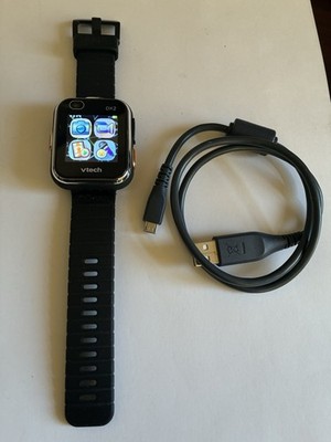 VTech 80-193860 Kidizoom Smart Watch DX2 - Black