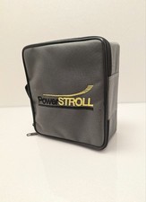 PowerStroll Wheelchair, TGA,Fabric Packaging With New Battery.Warranty 12-month.