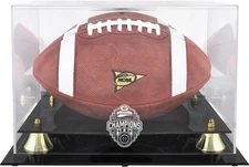 Georgia Bulldogs 2022 College Football Playoff Champions Football Display Case